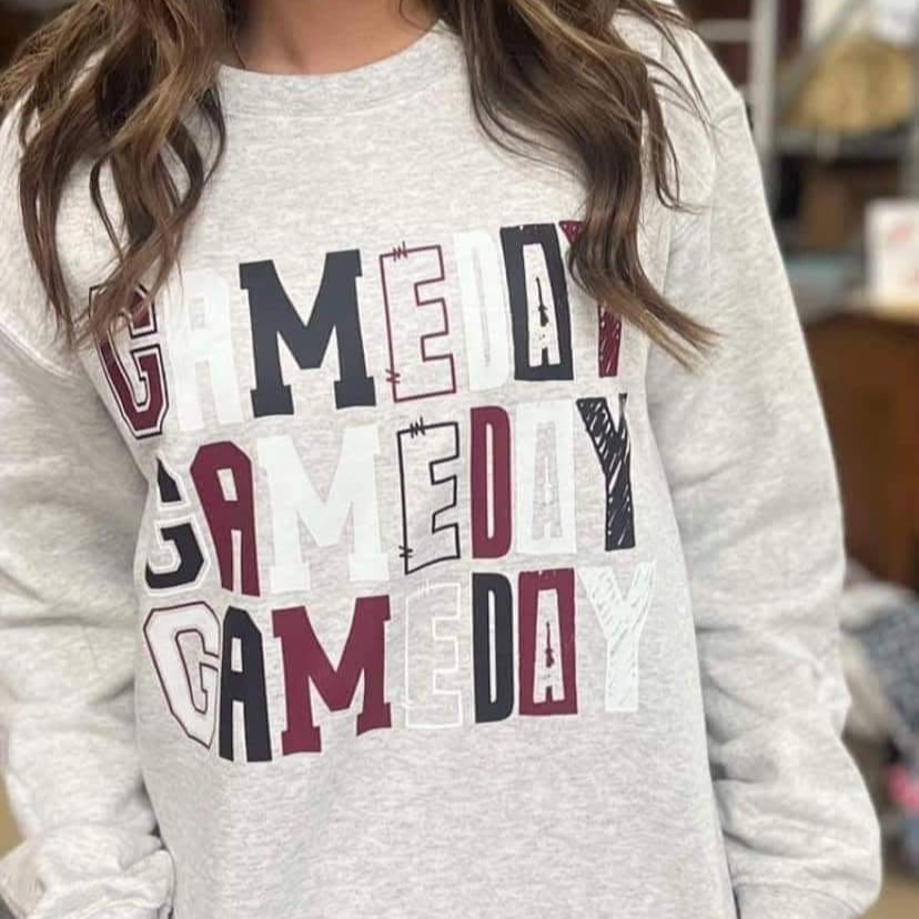 Gameday Sweatshirt