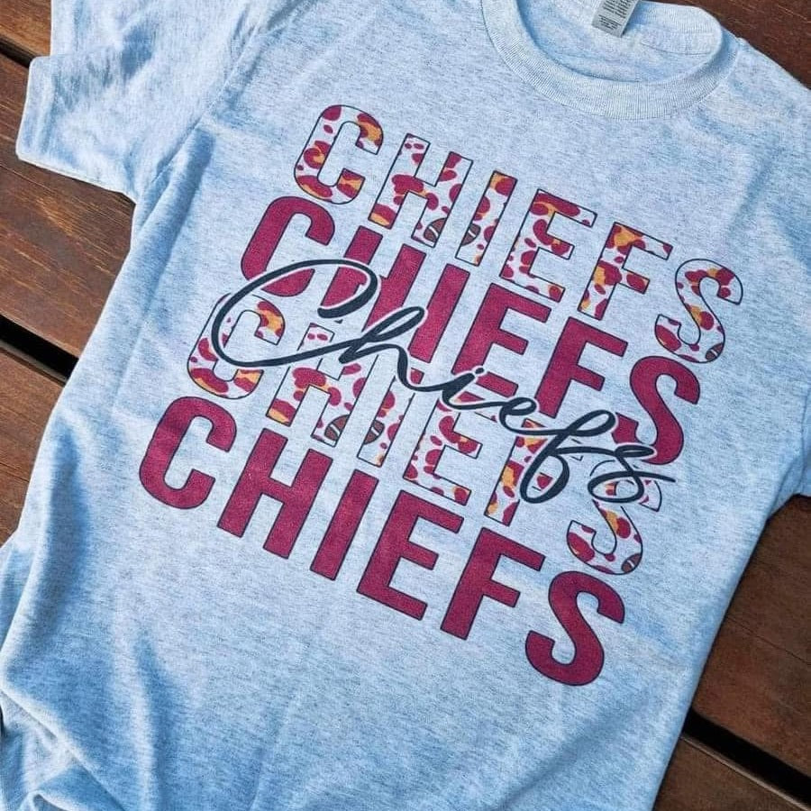 Chiefs Repeat Tee