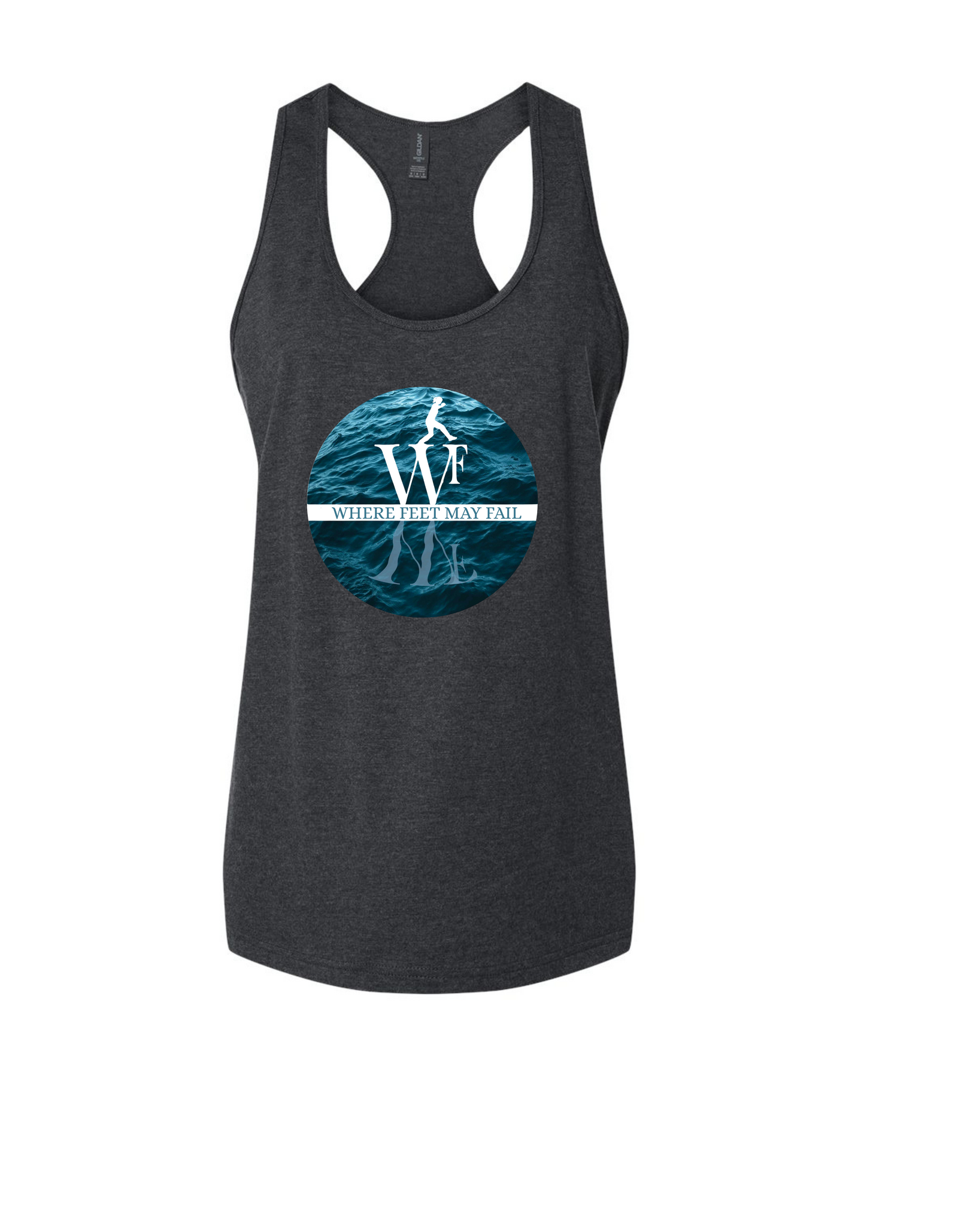 Where Feet May Fail Tank