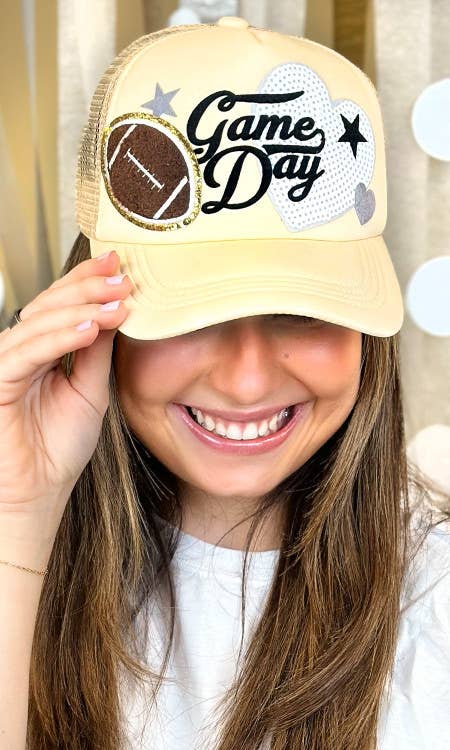 Game Day  Trucker Hat